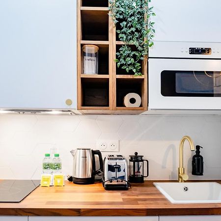 Le Saphir ~ Elegant ~ Arrivee Autonome Apartment Bressuire Luaran gambar