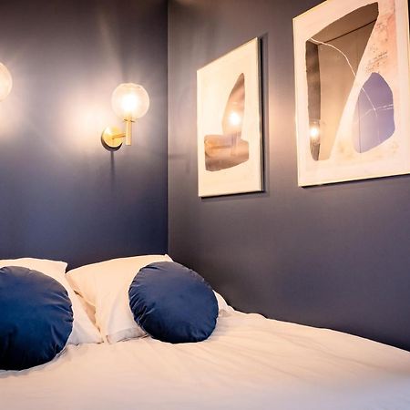 Le Saphir ~ Elegant ~ Arrivee Autonome Apartment Bressuire Luaran gambar