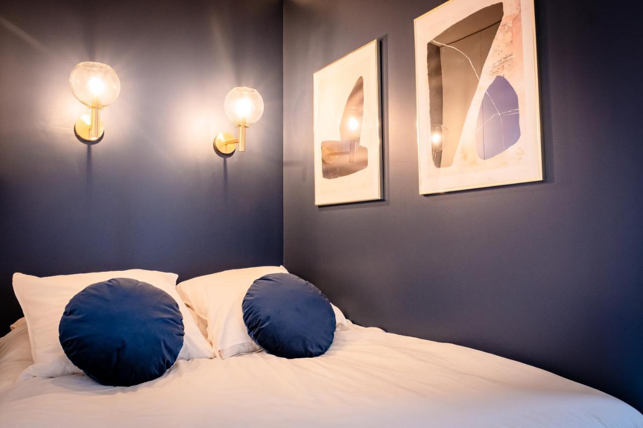 Le Saphir ~ Elegant ~ Arrivee Autonome Apartment Bressuire Luaran gambar