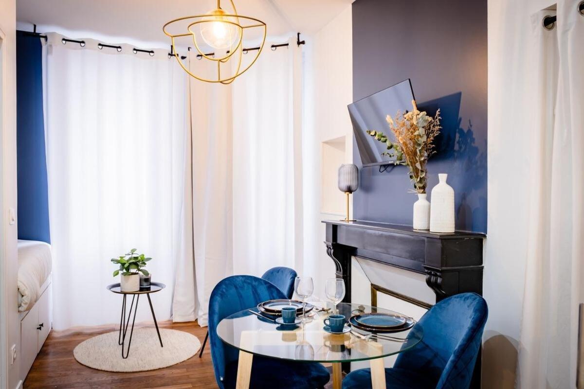 Le Saphir ~ Elegant ~ Arrivee Autonome Apartment Bressuire Luaran gambar