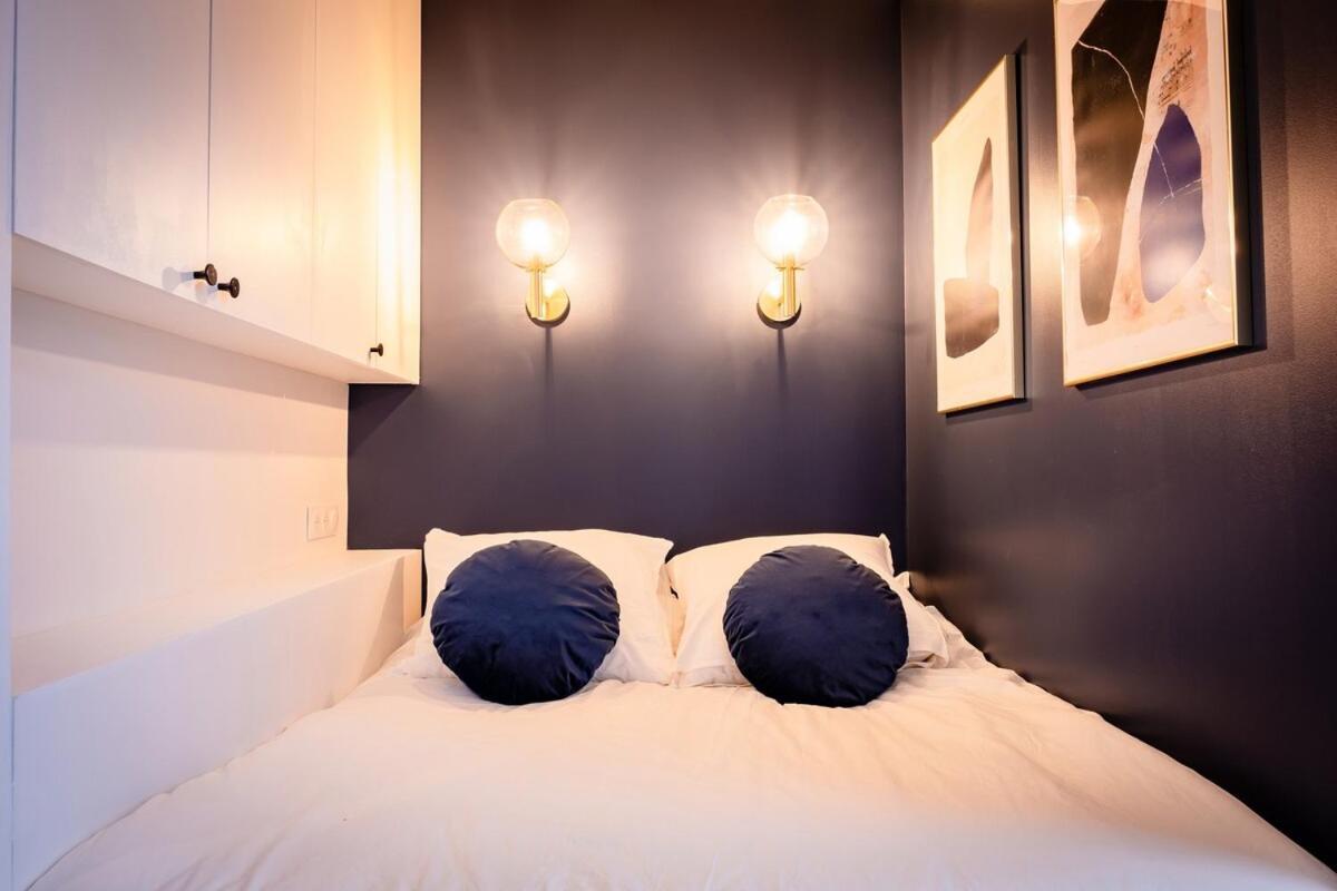 Le Saphir ~ Elegant ~ Arrivee Autonome Apartment Bressuire Luaran gambar