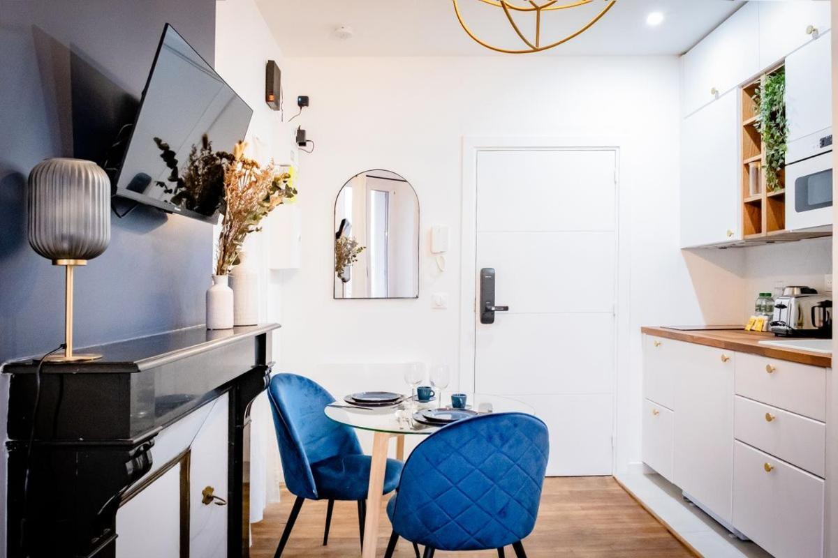 Le Saphir ~ Elegant ~ Arrivee Autonome Apartment Bressuire Luaran gambar